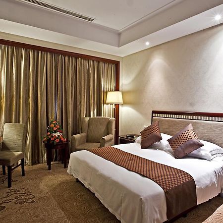 Regal Plaza Hotel, Hangzhou Eksteriør bilde