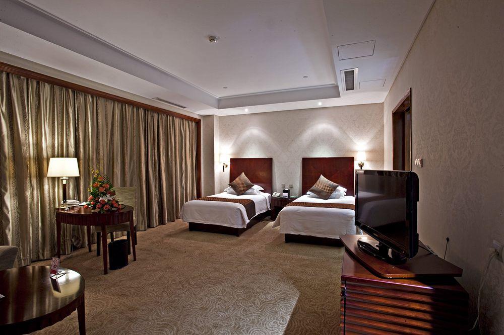 Regal Plaza Hotel, Hangzhou Eksteriør bilde