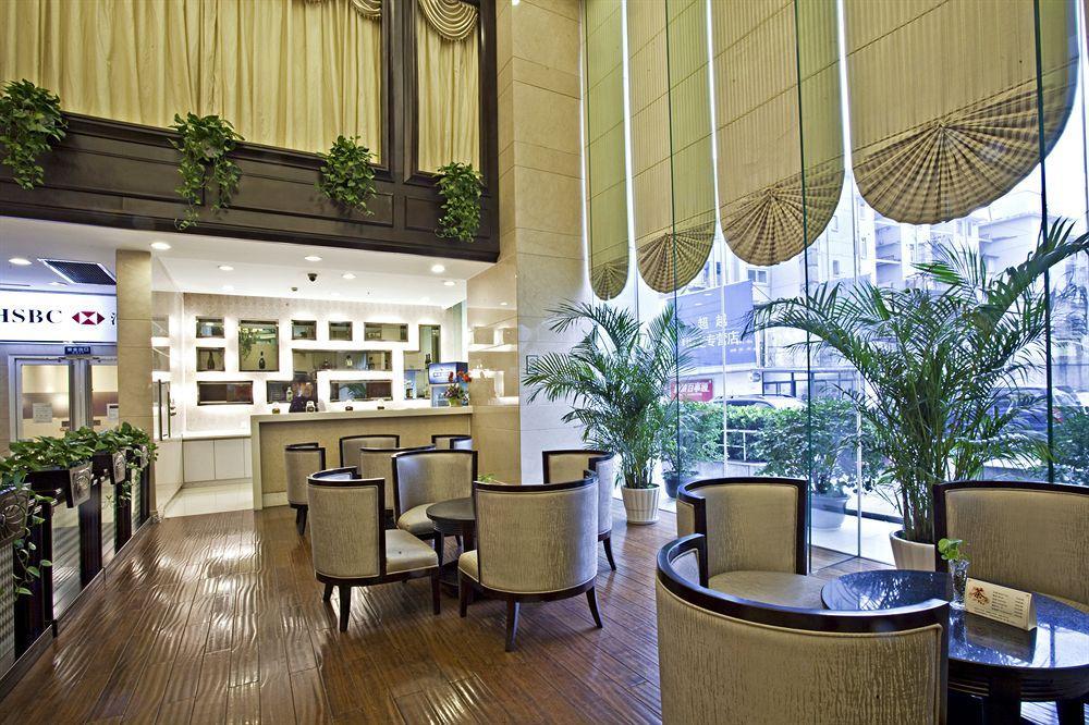 Regal Plaza Hotel, Hangzhou Eksteriør bilde