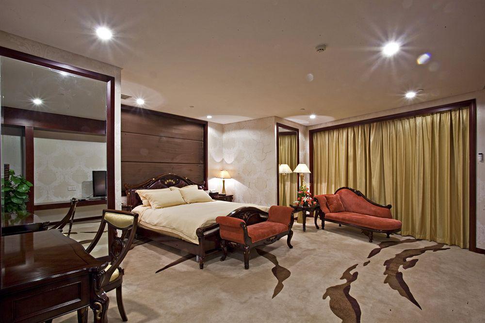 Regal Plaza Hotel, Hangzhou Eksteriør bilde