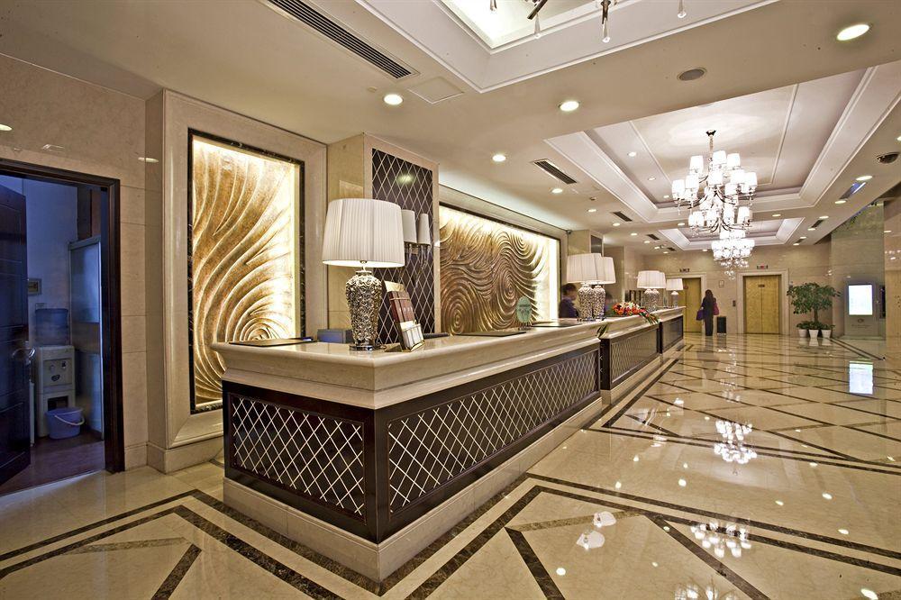 Regal Plaza Hotel, Hangzhou Eksteriør bilde