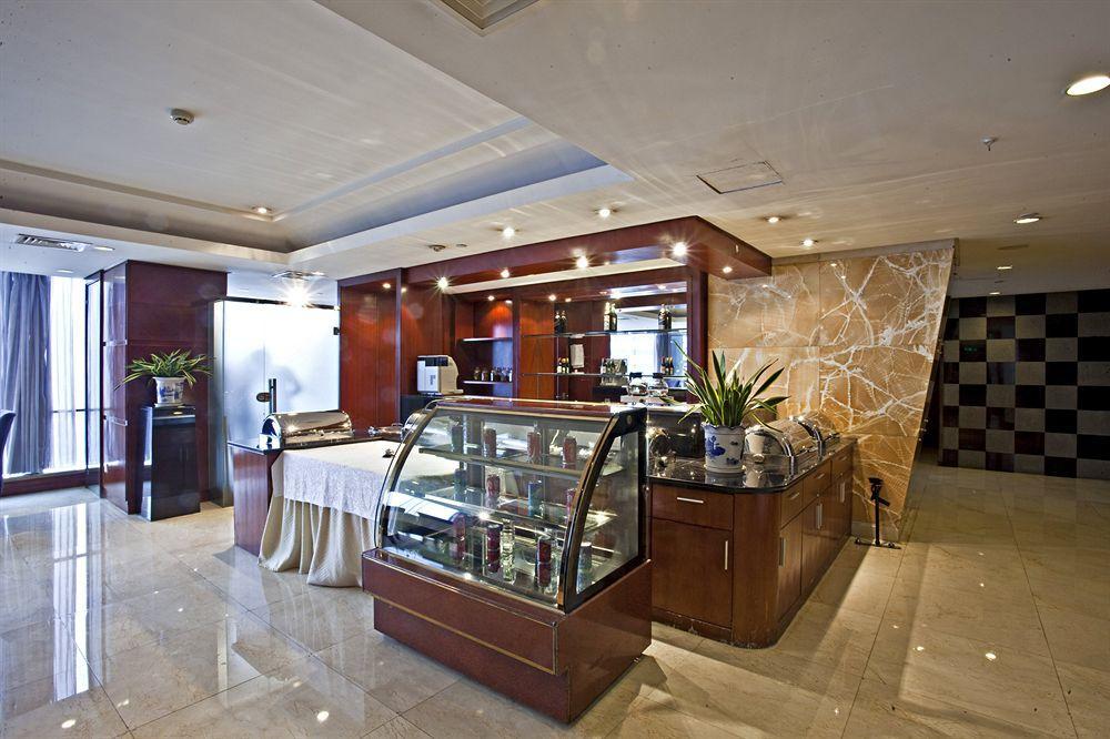 Regal Plaza Hotel, Hangzhou Eksteriør bilde