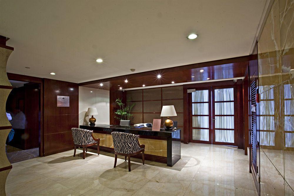 Regal Plaza Hotel, Hangzhou Eksteriør bilde