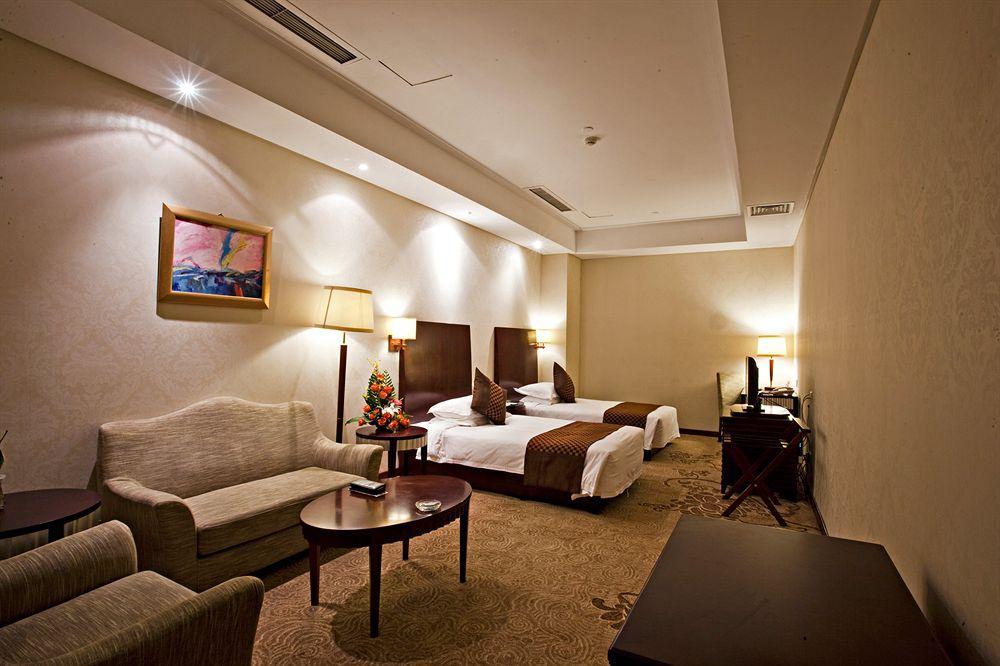 Regal Plaza Hotel, Hangzhou Eksteriør bilde