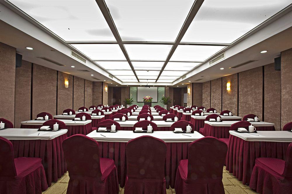Regal Plaza Hotel, Hangzhou Eksteriør bilde