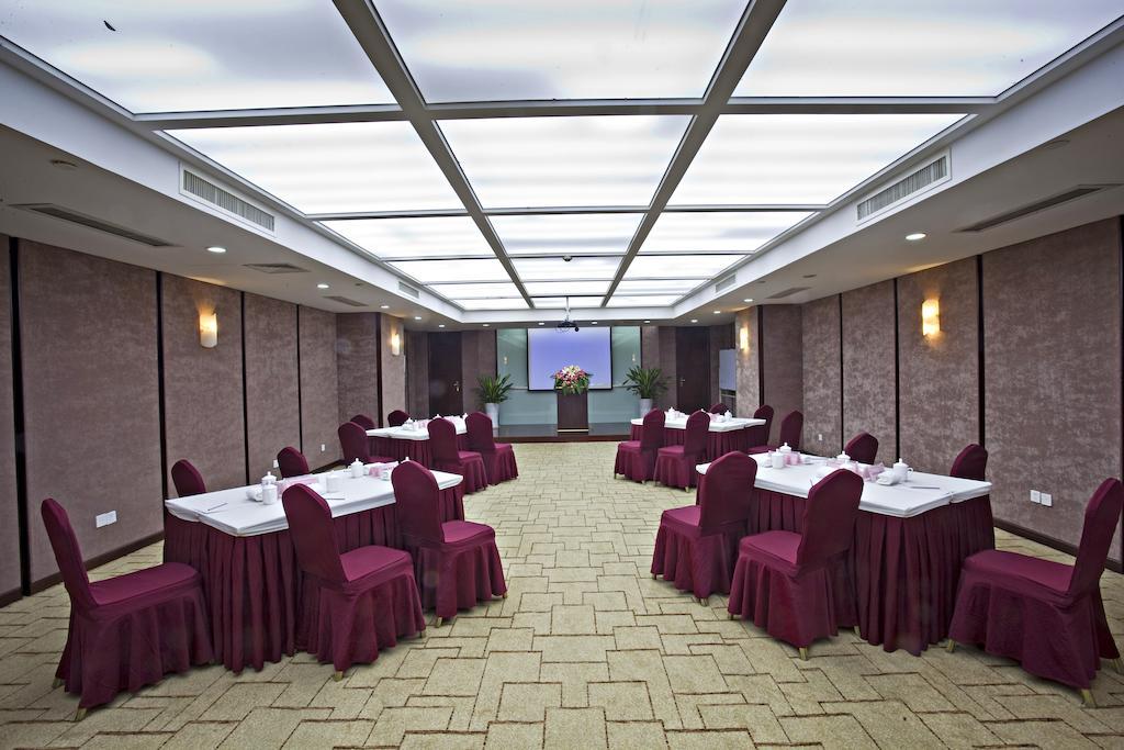 Regal Plaza Hotel, Hangzhou Eksteriør bilde
