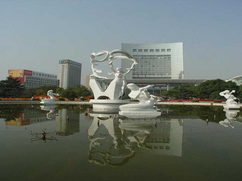 Regal Plaza Hotel, Hangzhou Eksteriør bilde