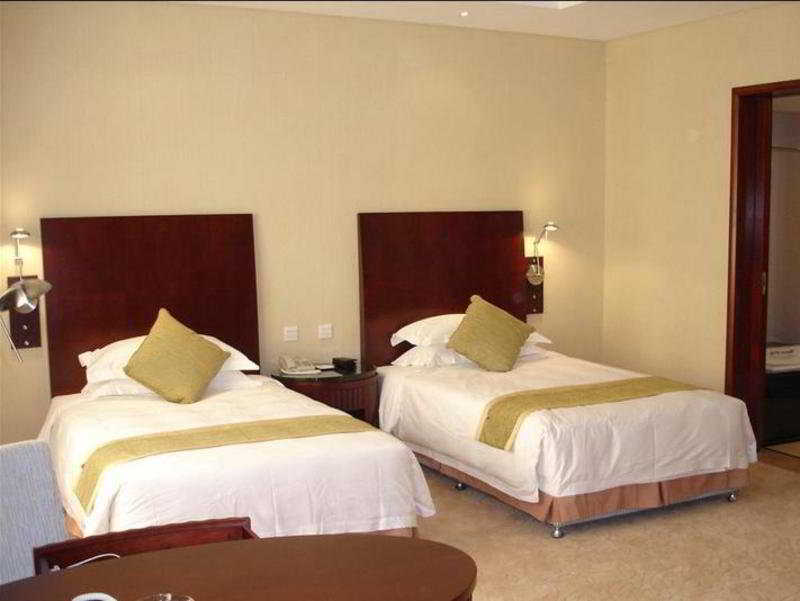 Regal Plaza Hotel, Hangzhou Eksteriør bilde