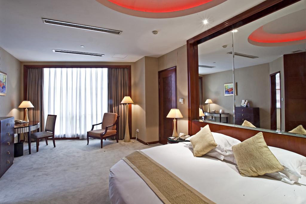 Regal Plaza Hotel, Hangzhou Eksteriør bilde